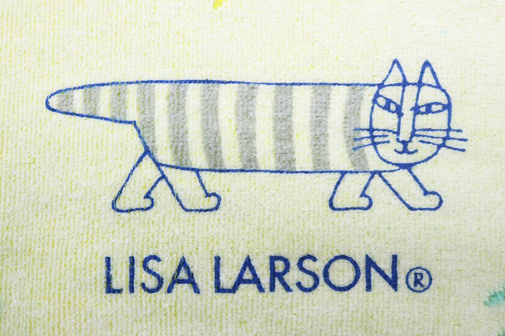 Marushin Lisa Larson Bath Towel Mikey of the Forest Cotton LISA LARSON Present Gift Birthday Day Goods 6805009700 100% Mother's