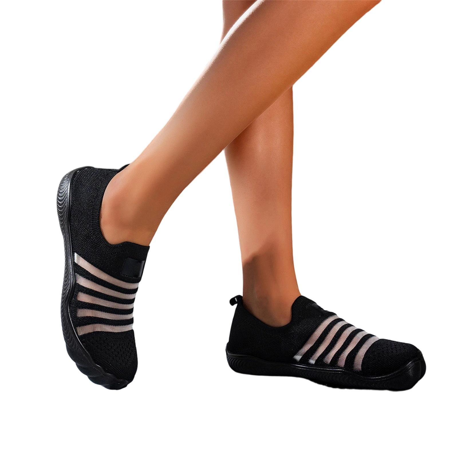 

Women s Fashion Plus-Size - Beach Shoes 39 чёрный