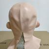 Bald handsome man latex mask