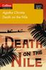Kniha Death On the Nile : B1