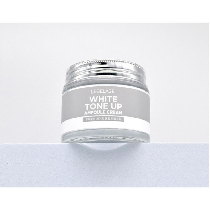 

LEBELAGE White Tone Up Ампульный крем 70 мл
