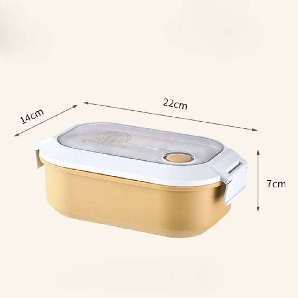 Portable Stainless Steel Lunch Box Large Capacity Food Container Food Storage Box  Birthday Gifts