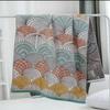 Multi-Layer Gauze Cotton Bath Towel Soft And Comfortable Beach Towel Ethnic Style Sun God Skin-Friendly Water Absorption