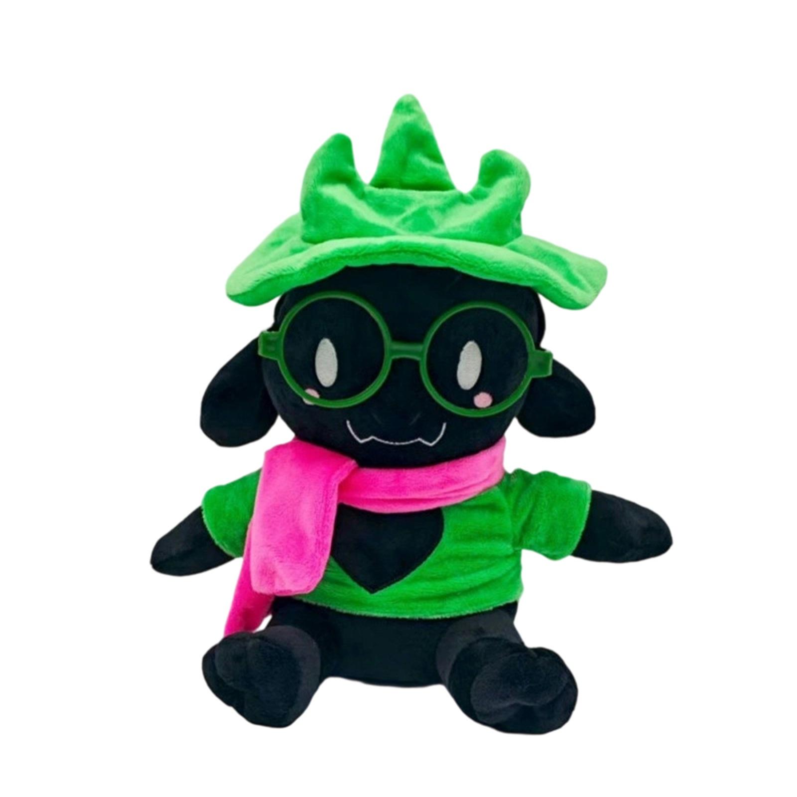 

Шерстяная плюшевая игрушка-кукла One Size