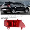 Remplacement d\'accessoires de voiture d\'assemblage de phare antibrouillard arrière rouge pour PEUGEOT 3008 2009-2016 gauche 6350HG