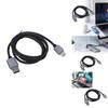 Data Cable Braided Charging Cord With Fast Charging For Smartphone And Tablet Use