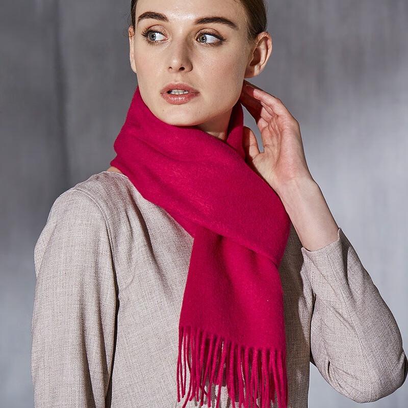 Hengyuanxiang Women's Pure Wool Scarf & Shawl