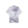 Li Ning X Disney Shirt Men's White Sand Gray ASHS431-1