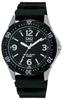 Citizen Black Q&Q W376-305 Men's Watch,