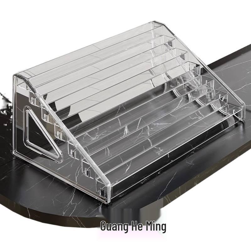 Apotheken-Medikamentenregal – Tisch-Flaschenständer