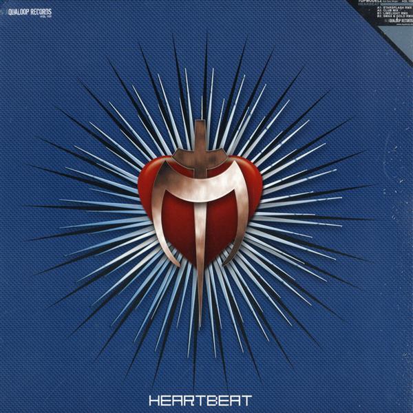 

12inch Record TOPMODELZ FEAT GARY WRIGHT - Heartbeat AQL109 Aqualoop Record 2007 US Dance & Electronica Used
