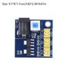 Dc-Dc Voltage Converter Multi Output Step-Down Power Supply Module 12V To 3.3/5V Supply For Arduino