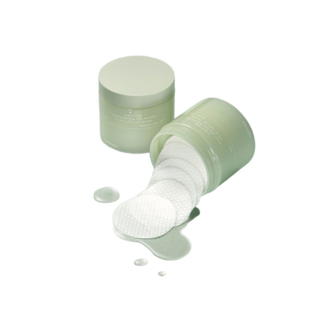 Celimax Heartleaf BHA Blackhead Eraser Peeling Pad Pore Exfoliating Toner Pads 125ml