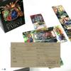I.I.J Tarot Cards, Bonestone & Earthflesh Tarot: The Reawakening, 78 Cards, Tarot Reading, Japanese Instruction Manual Included, Authentic
