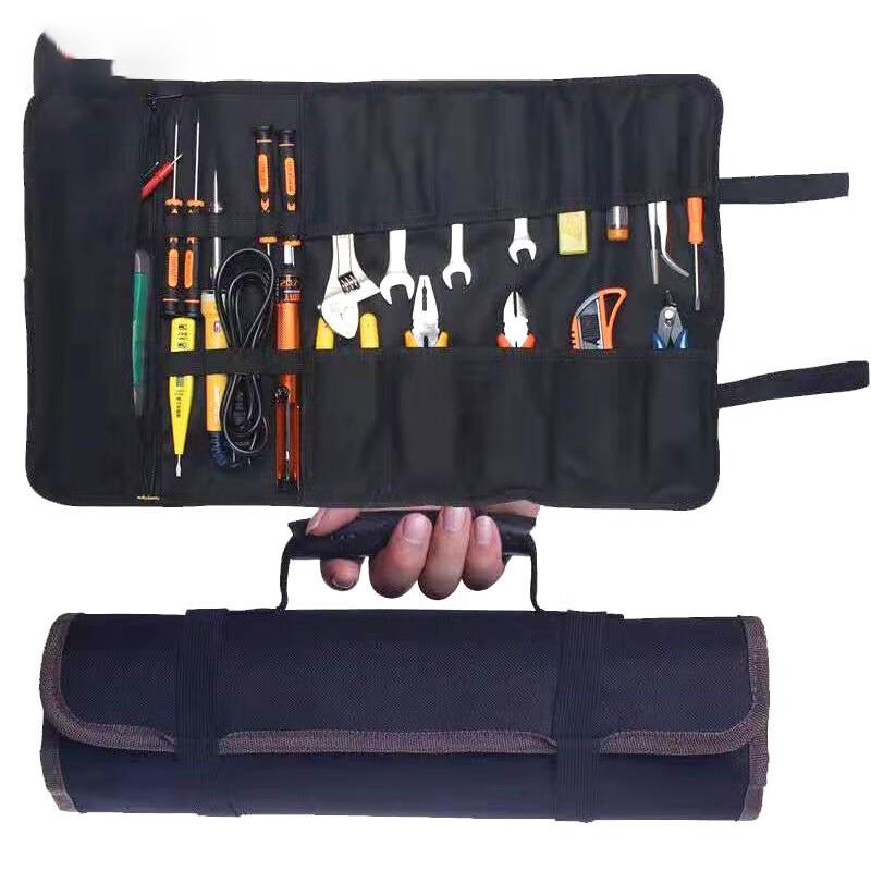 Multifunctional Canvas Tool Bag
