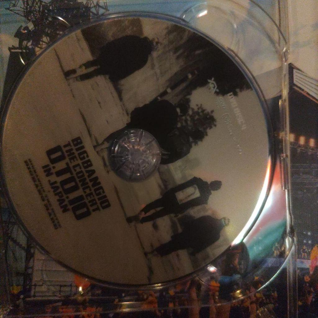 [USED] BIGBANG/BIGBANG10 THE CONCERT:0.TO.10