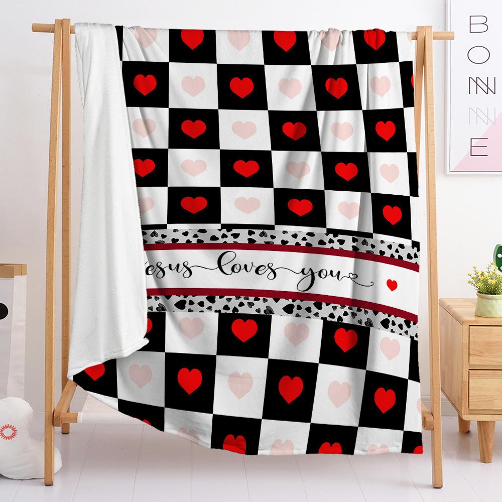 eBay blankets floral plaid blankets flannel blankets cartoon anime soft