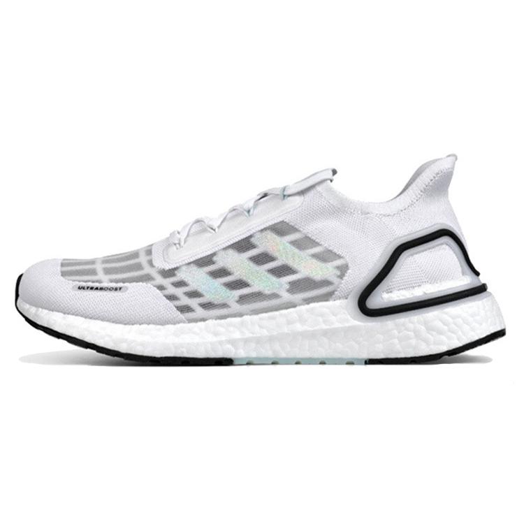 

Новые Adidas Ultra Boost Summer.RDY Белые Черные FY3473 36.5