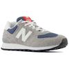 New Balance 574 Shadow Grey Sea Salt Unisex Sneakers U574GWH