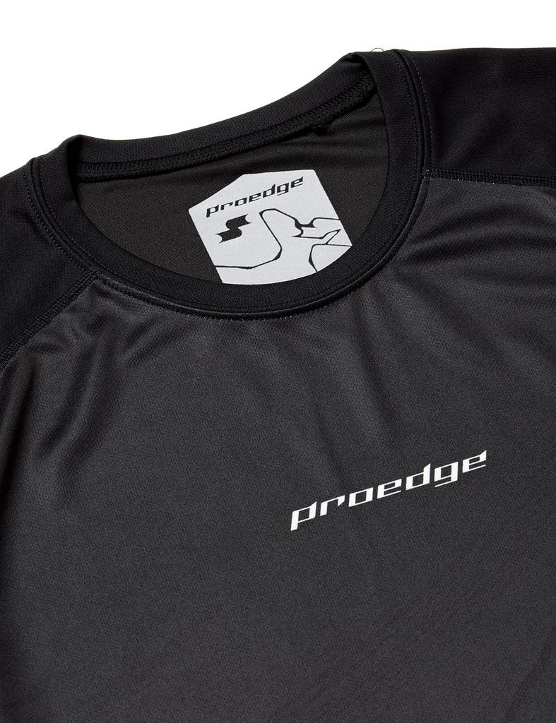 PROEDGE Inner Middle Fit Shirt BK Blush M [SSK] (90BR)