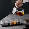 Shangming Heat-Resistant Glass Teapot with Infuser