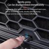 For Tesla Model 3 Highland 2024 Front Bumper Grill Mesh Air Inlet Vent Cover Grille Guards Protector Anti-insect Net Accessories