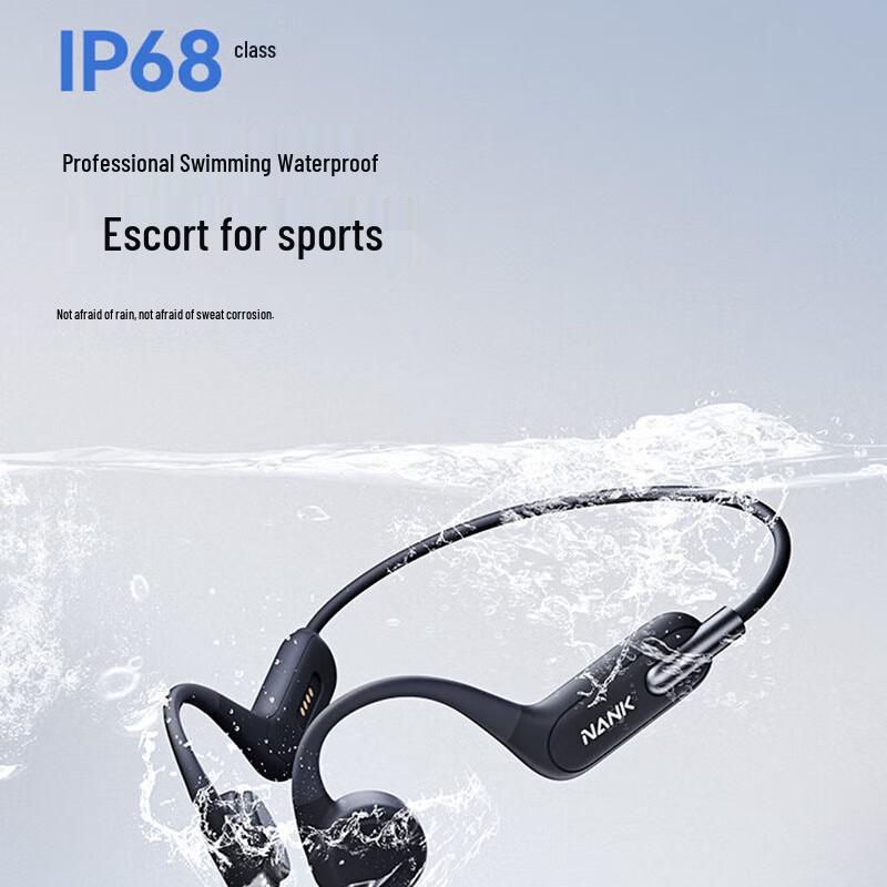 NANK Runner 3 Bone Conduction Sports Headphones