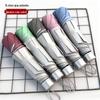 Dual-Use Windproof Large Umbrella: Colorful, Thickened, Anti-UV, Sunshade for Women—Perfect for Rainy & Sunny Days