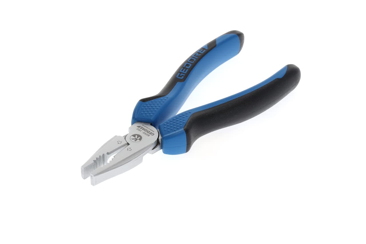 

GEDORE Combination Pliers 8250 160mm 1429566