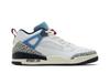 Men's Sneakers Jordan Spizike Low Motion Pack White/Armory Navy/Aegean Storm/Gym Red