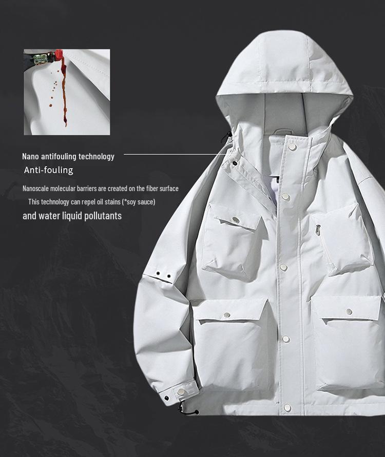 2024 Fleece-Lined Ski & Mountaineering 2-Piece Suit P105