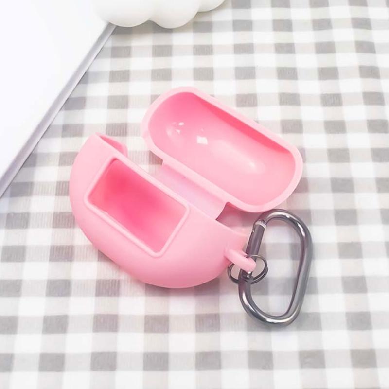 Scratchproof Case Shockproof Skin for NC20 Headphone Dustproof Enclosure Housing Washable Silicone Sleeve Enhancing Grip