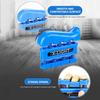 Grip Strength Trainer Two-way Finger Rehabilitation Training Tools Portable Hand Grip Power Strengthener Exerciser Portable Hand Exercise Equipment