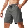 Herrenshorts lässig leicht atmungsaktiv Fitnessshorts Herren athletische Shorts für Herren Trainingsshorts Herren athletische Shorts Laufshorts für Herren