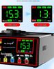 Universal 12V/24V Pulse Repair LCD Car & Motorcycle Battery Charger