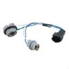Replacement Taillight Socket Wiring Automotive Accessories Easy Installation Tail Light Lamp Socket Harness 92480-D9020 Q6RD