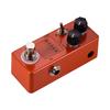 MOSKYAudio D250X Mini Electric Guitar Overdrive Preamp Effect Pedal 2 Models Full Metal Shell True Bypass