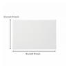 Easy Peel-off Release Paper Sheet Heat-Resistant Single-Sided