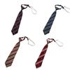 [TRANSIT TRADE] Kids' Necktie, Children's Necktie, Kids' Necktie, Children's Wedding Necktie, Men's Suit, Formal Party Necktie, Striped Logo (1487,
