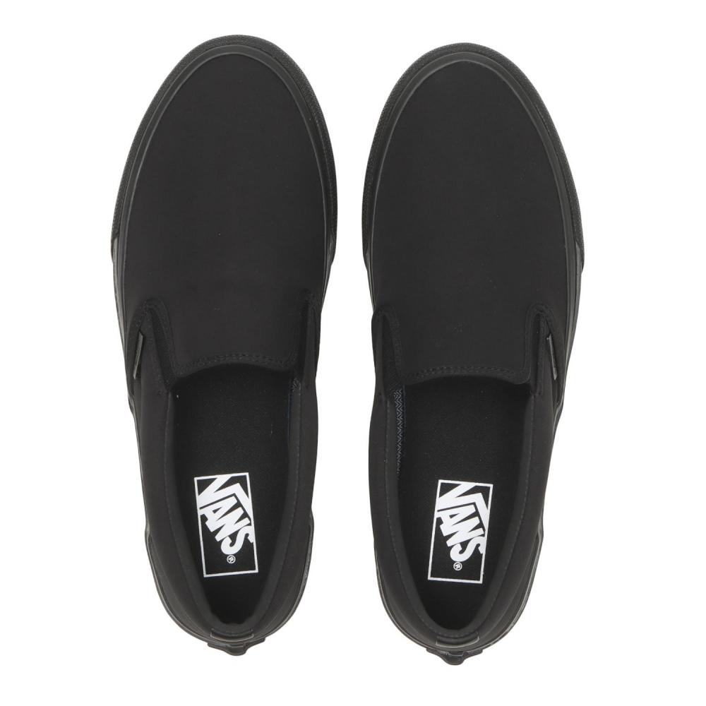 Vans Slip On Black Black V98cf