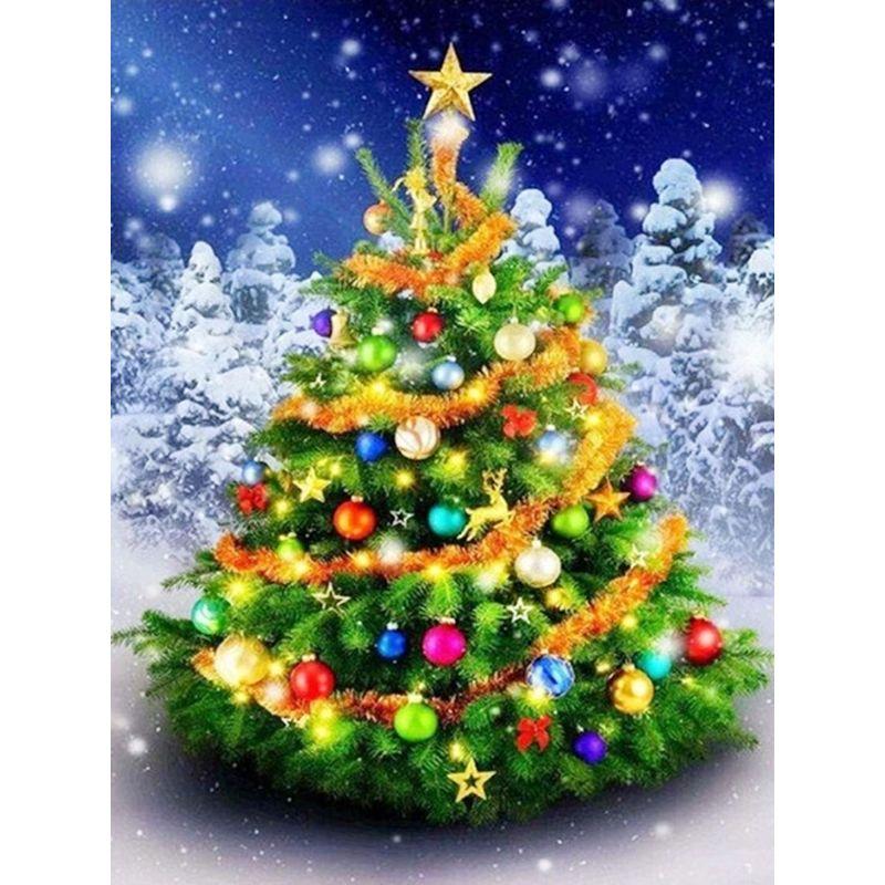 5d Diy Diamond Painting  Starry Sky Landscape Full Round Diamond Embroidery Mosaic Seascape Rhinestone Handmade