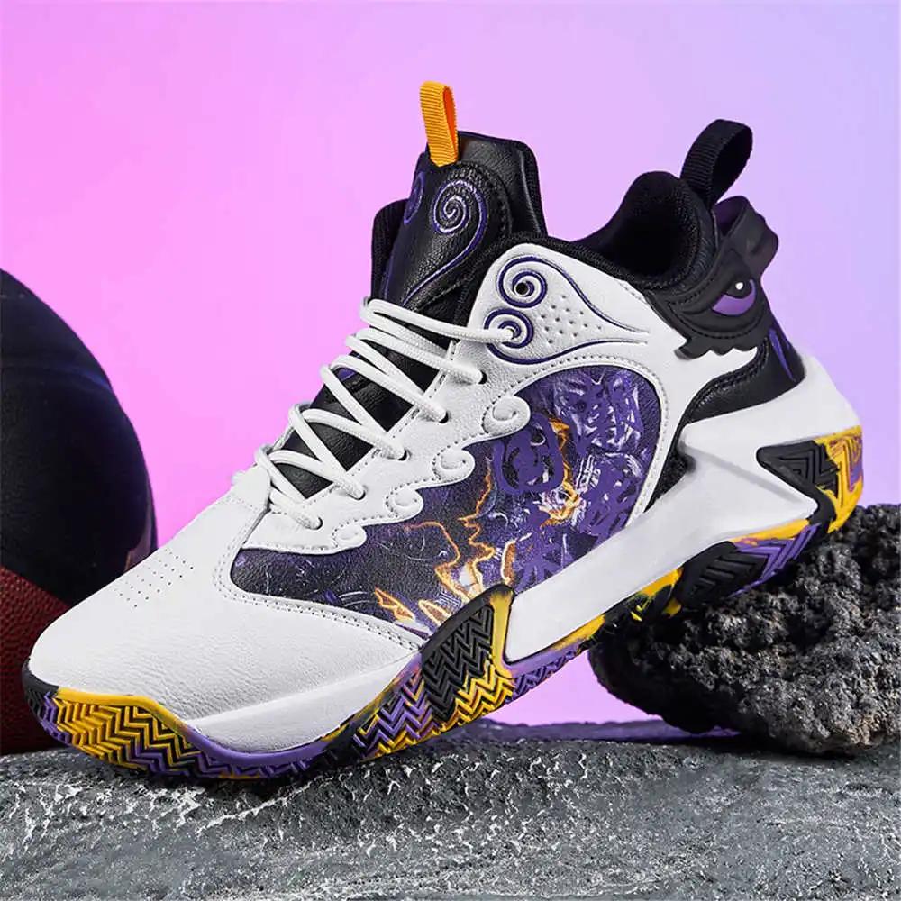 44-45 Anti-slip Men's Volleyball Shoes Men's Shoes Elegant Party Dress Sneakers Sports Top Grade Tens Daily Temis Upper