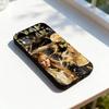 H-Hannah M-Montana-ES Cool Phone Case For iPhone 17,16,15,14,13,12,11,Pro,Max,Plus,E,SE4,Air,Mini Black Precise Hole Matching