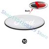 Adesivo per Auto Ford 1PZ 14,5 CM Emblema Badge Adesivo Logo Cofano Anteriore Auto Per Ford Mondeo Explorer edge Focus fiesta Kuga Transit Eco