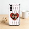 Cute Monchhichis     Phone Case For Samsung Galaxy A20,21s,22,31,32,52,53,72,73,80,91 Soft Black Shell
