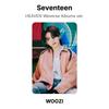 Seventeen HEAVEN Weverse Albums ver. Official Photocard