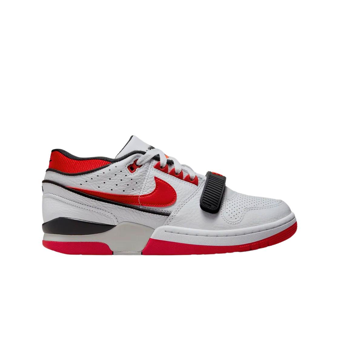 

Мужские кроссовки Nike Air Alpha Force 88 University красно-белые DZ4627-100