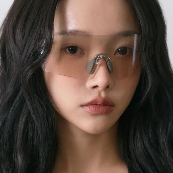 [Goggle Type/Photochromic Lenses] Eclipse SUN Clear