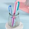 0.38mm Erasable Fountain Pen (1 Pen 4 Ink Sacs 1 Pen Cap) Ink Writing Pen Fountain Pen Set  Office