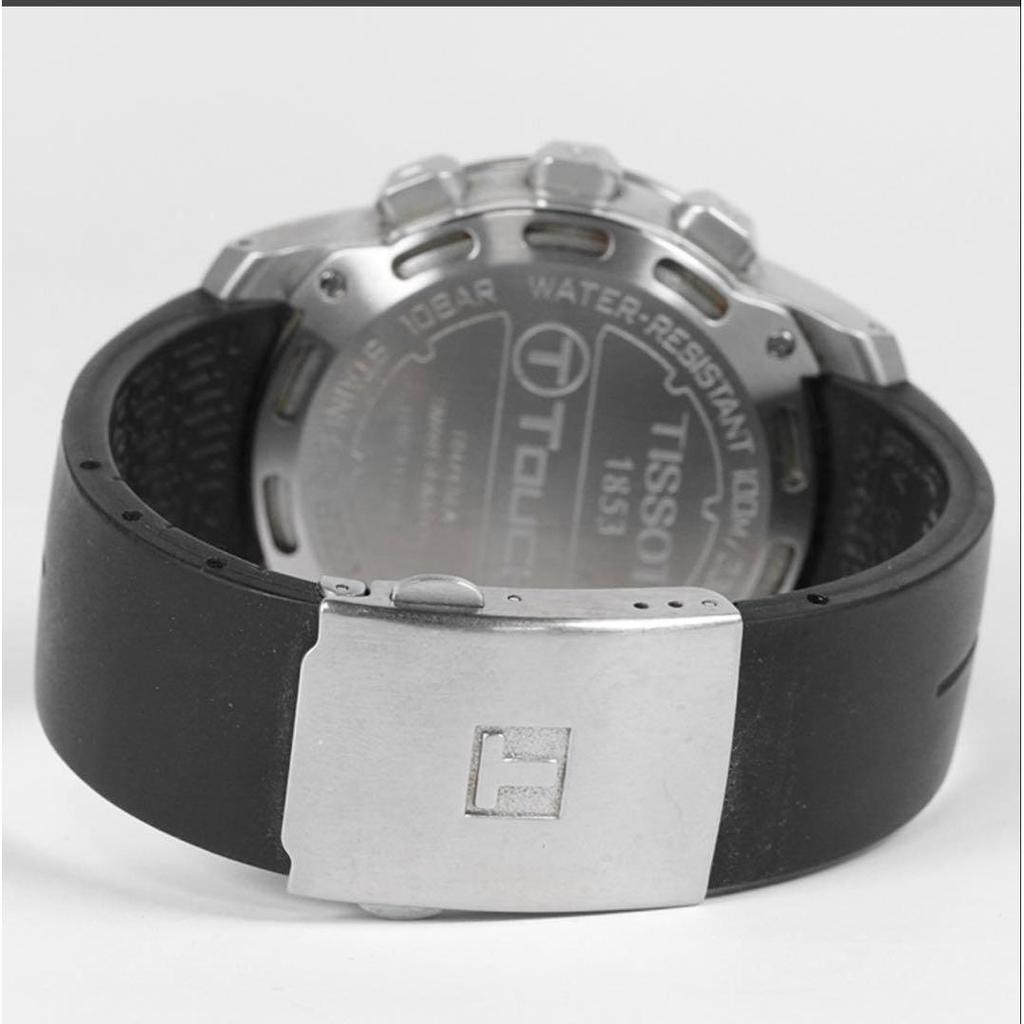 Used TISSOT T-TOUCH 1853 Men's Watch